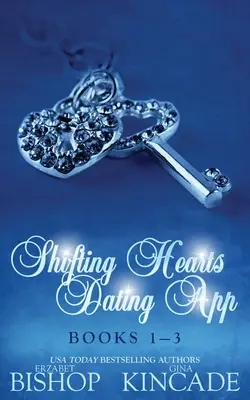 Shifting Hearts Dating App: Cărțile 1-3 - Shifting Hearts Dating App: Books 1-3