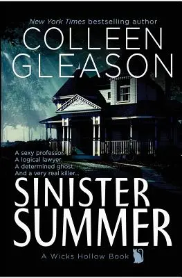 Sinister Summer: O carte Wicks Hollow - Sinister Summer: A Wicks Hollow Book
