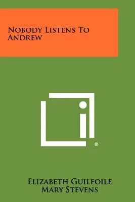 Nimeni nu-l ascultă pe Andrew - Nobody Listens to Andrew