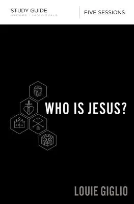 Cine este Iisus? Ghid de studiu - Who Is Jesus? Study Guide