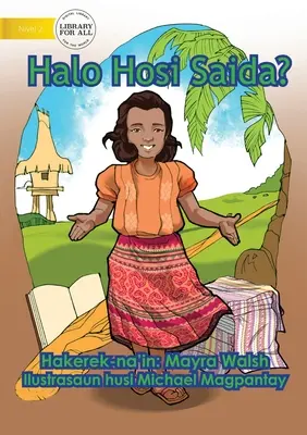 Din ce este făcut? - Halo Hosi Saida? - What is it Made From? - Halo Hosi Saida?