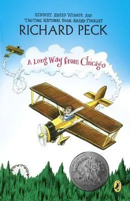 Un drum lung până la Chicago: Un roman în povestiri - A Long Way from Chicago: A Novel in Stories