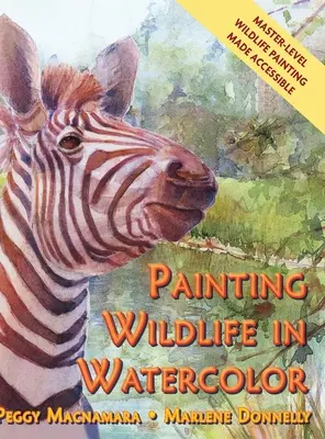 Pictura animalelor sălbatice în acuarelă - Painting Wildlife in Watercolor
