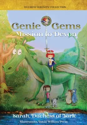Misiunea Genie Gems în Devon - Genie Gems Mission to Devon