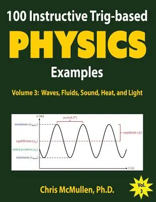 100 de exemple instructive de fizică bazate pe trigonometrie: Undele, fluidele, sunetul, căldura și lumina - 100 Instructive Trig-based Physics Examples: Waves, Fluids, Sound, Heat, and Light