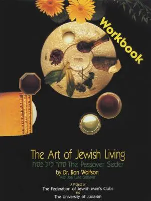 Caiet de lucru pentru Sederul de Paște - Passover Seder Workbook