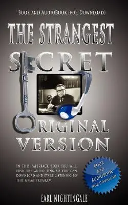 Cel mai ciudat secret [cu descărcare audio] - The Strangest Secret [With Audio Download]