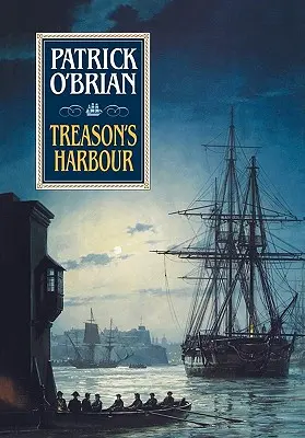 Portul trădării - Treason's Harbour