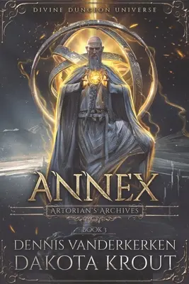 Annex: O serie Divine Dungeon - Annex: A Divine Dungeon Series