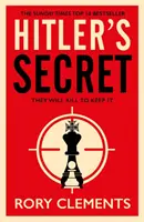 Secretul lui Hitler - Cel mai bine vândut thriller de spionaj din Sunday Times - Hitler's Secret - The Sunday Times bestselling spy thriller