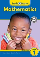 Study & Master Mathematics Learner's Book Grade 1 Engleză - Study & Master Mathematics Learner's Book Grade 1 English