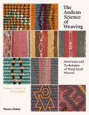 Știința andină a țesutului - Structuri și tehnici ale țesăturilor cu față de urzeală - Andean Science of Weaving - Structures and Techniques of Warp-faced Weaves