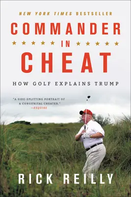 Commander in Cheat: Cum îl explică golful pe Trump - Commander in Cheat: How Golf Explains Trump