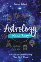 Astrologie ușoară: Un ghid pentru înțelegerea hărții tale natale - Astrology Made Easy: A Guide to Understanding Your Birth Chart