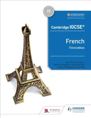 Cambridge Igcse(tm) French Student Book Ediția a treia - Cambridge Igcse(tm) French Student Book Third Edition