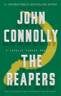 The Reapers, 7: Un thriller de Charlie Parker - The Reapers, 7: A Charlie Parker Thriller