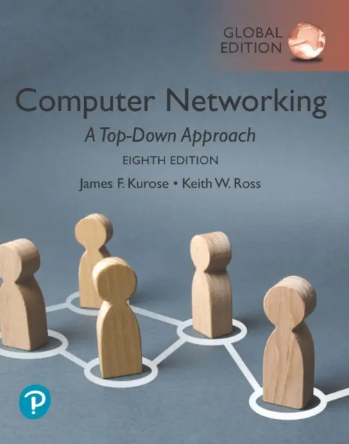 Rețele de calculatoare, ediție globală - Computer Networking, Global Edition