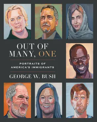 Out of Many, One: Portrete ale imigranților din America - Out of Many, One: Portraits of America's Immigrants
