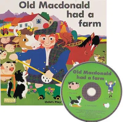 Old MacDonald Had a Farm [Cu CD] - Old MacDonald Had a Farm [With CD]