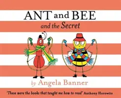 Furnica și albina și secretul - Ant and Bee and the Secret