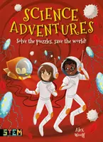 Science Adventures - Rezolvă puzzle-urile, salvează lumea! - Science Adventures - Solve the Puzzles, Save the World!