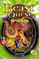 Beast Quest: Tusk Mamutul Puternic - Seria 3 Cartea 5 - Beast Quest: Tusk the Mighty Mammoth - Series 3 Book 5