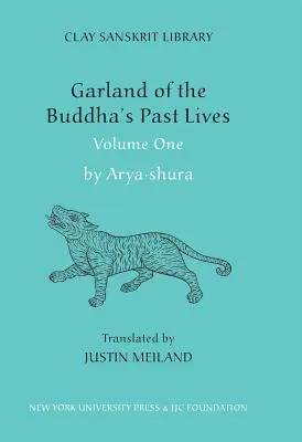 Garland of the Buddha's Past Lives (Volumul 1) - Garland of the Buddha's Past Lives (Volume 1)