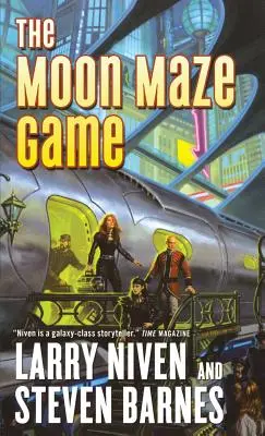 Jocul Labirintul Lunii - The Moon Maze Game