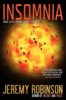 Insomnia și alte șapte povestiri - Insomnia and Seven More Short Stories
