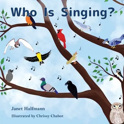 Cine cântă? - Who Is Singing?