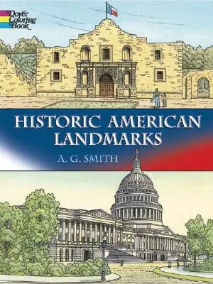 Repere istorice americane - Historic American Landmarks