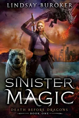 Magie sinistră - Sinister Magic