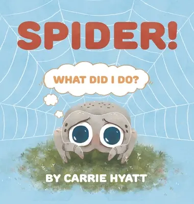 Păianjen! - Spider!