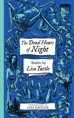 Orele moarte ale nopții (Monster, She Wrote) - The Dead Hours of Night (Monster, She Wrote)