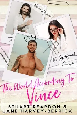 The World According to Vince: o comedie romantică - The World According to Vince: a romantic comedy