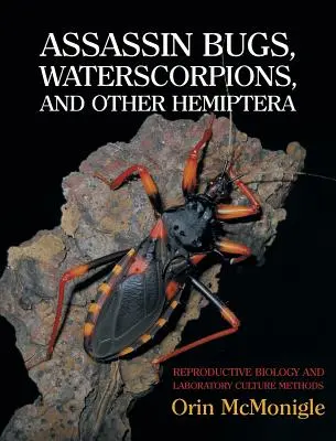 Insecte asasine, scorpioni de apă și alte hemiptere: biologie reproductivă și metode de cultură în laborator - Assassin Bugs, Waterscorpions, and Other Hemiptera: Reproductive Biology and Laboratory Culture Methods
