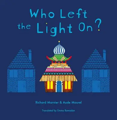 Cine a lăsat lumina aprinsă? - Who Left the Light On?