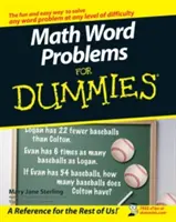 Probleme de cuvinte matematice pentru manechine - Math Word Problems for Dummies