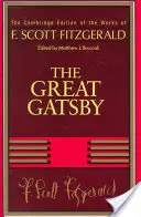 F. Scott Fitzgerald: Marele Gatsby - F. Scott Fitzgerald: The Great Gatsby