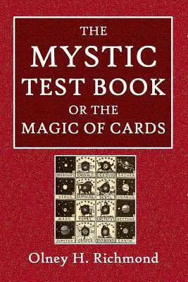 The Mystic Test Book sau Magia cărților - The Mystic Test Book or the Magic of the Cards