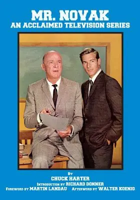 Mr. Novak: un serial de televiziune aclamat - Mr. Novak: An Acclaimed Television Series
