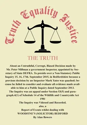 Adevăr Egalitate Justiție: Adevărul - Truth Equality Justice: The Truth