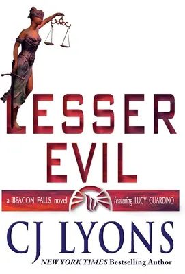 Răul cel mai mic: un mister în cazul Beacon Falls - Lesser Evil: a Beacon Falls Cold Case Mystery