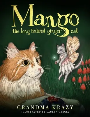 Mango, pisica roșcată cu părul lung - Mango The Long Haired Ginger Cat