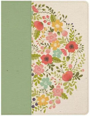 CSB Notetaking Bible (Biblia pentru notițe), pânză de salvie peste carton - CSB Notetaking Bible, Sage Cloth Over Board