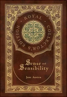 Sense and Sensibility (Ediție regală de colecție) (Copertă cartonată laminată cu husă) - Sense and Sensibility (Royal Collector's Edition) (Case Laminate Hardcover with Jacket)