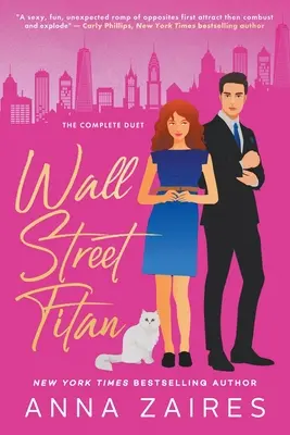 Wall Street Titan (Duetul complet) - Wall Street Titan (The Complete Duet)