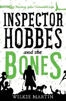 Inspectorul Hobbes și oasele: Cozy Mystery Comedy Crime Fantasy (unuman 4) - Inspector Hobbes and the Bones: Cozy Mystery Comedy Crime Fantasy (unhuman 4)