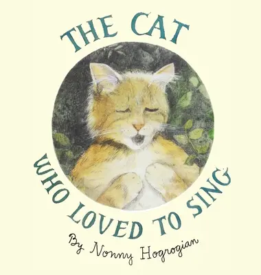 Pisica căreia îi plăcea să cânte - The Cat Who Loved To Sing