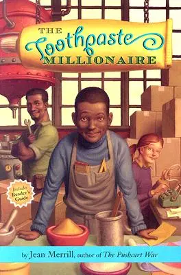 Milionarul cu pastă de dinți (The Toothpaste Millionaire) - The Toothpaste Millionaire